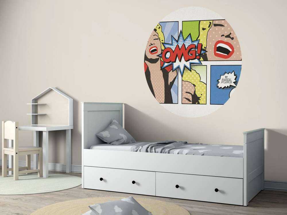 Comics - Iconian Popart