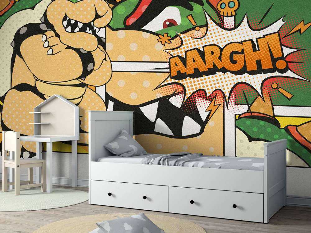 Comics - Tartaruga in guerra