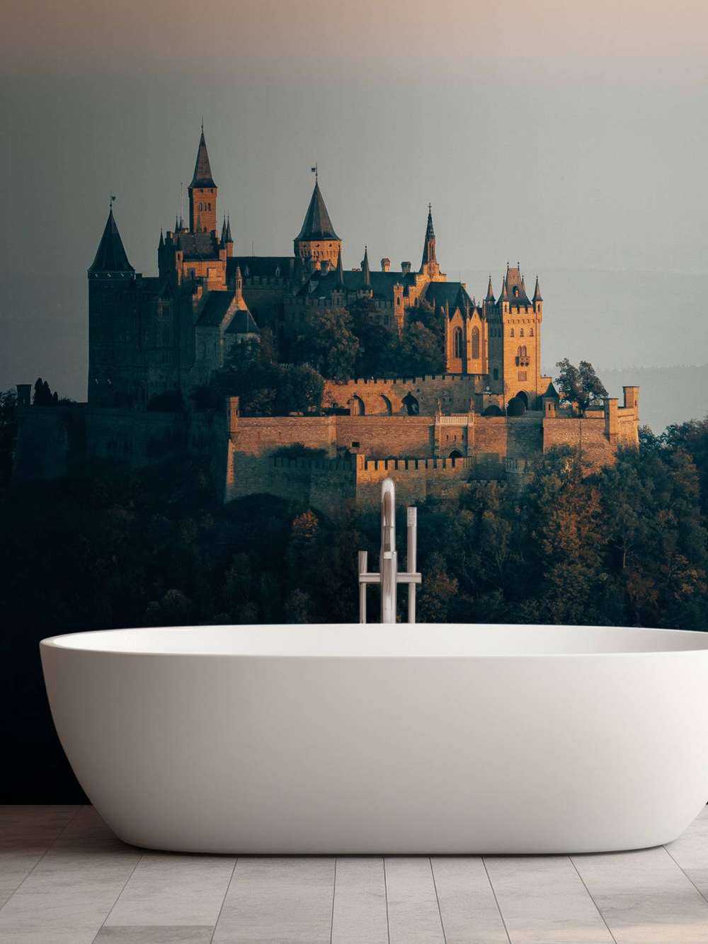 Castello degli Hohenzollern