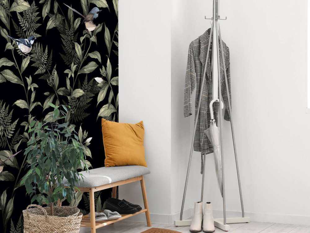 Night Whistlers Foliage