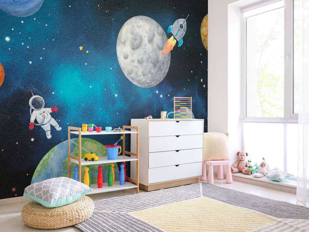 Avventura Stellare in Blu Notte