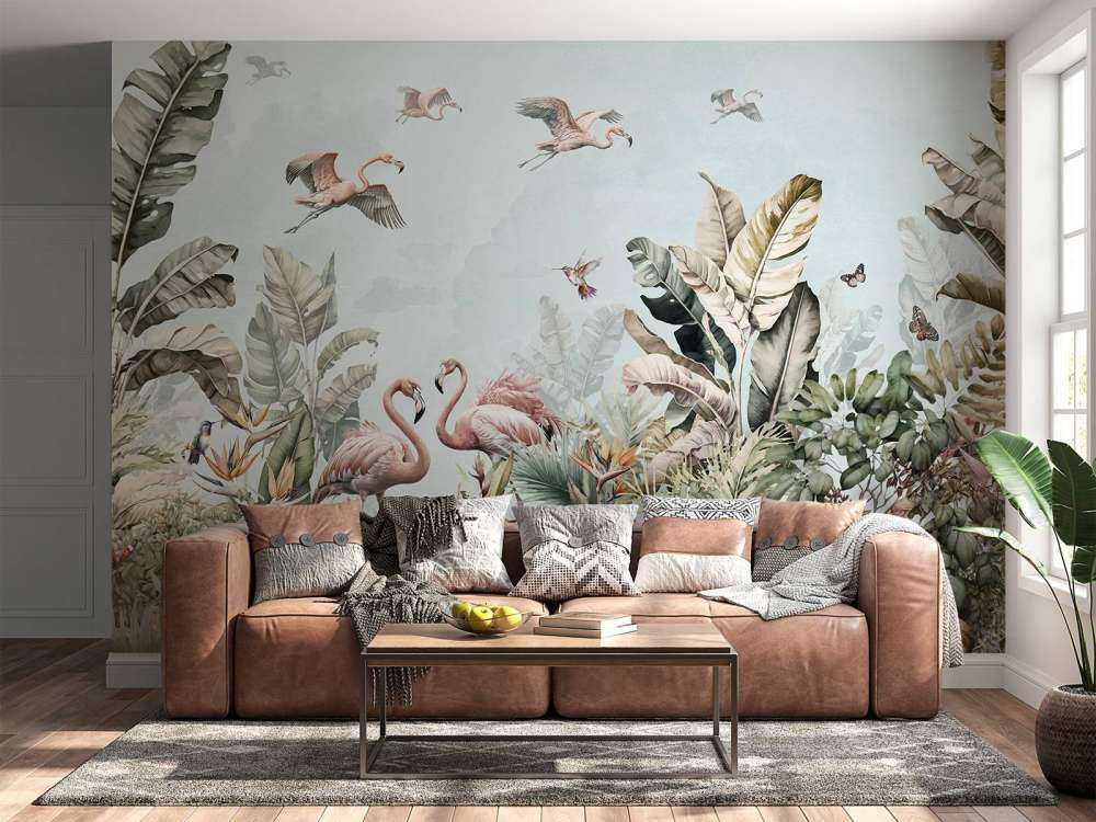 Balletto Flora dei Fenicotteri