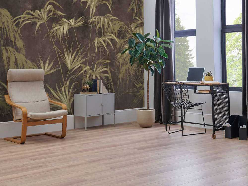 Gioco d'Ombra delle Foglie di Palma