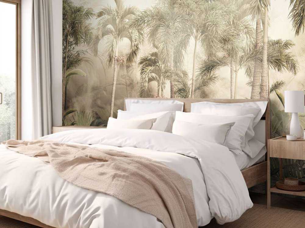 Bellezza della Nebbia Tropicale