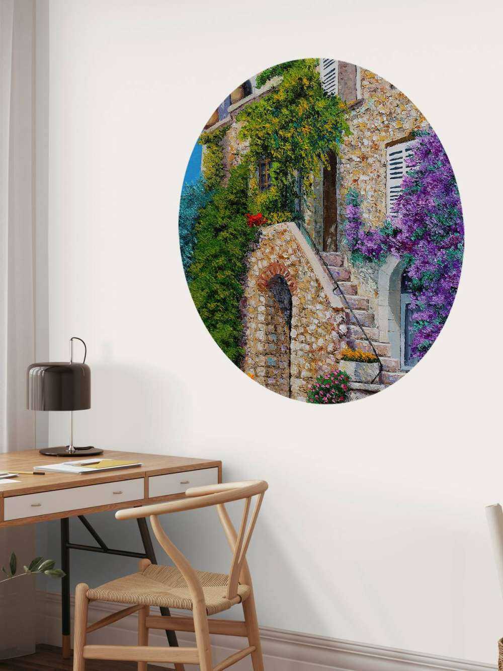 Bougainvillea in Saint Paul de Vence