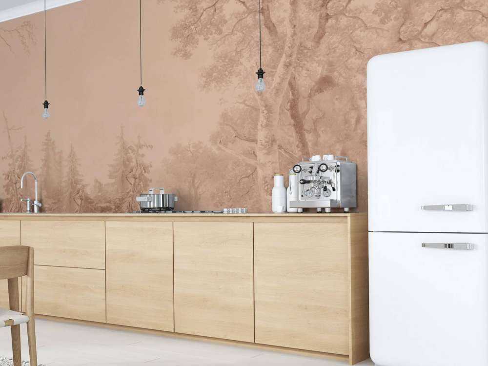 Paesaggio Forestale Terra #2