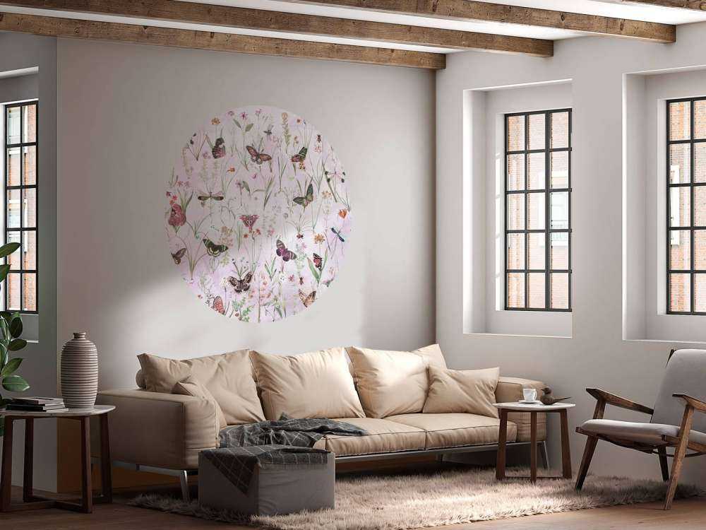 Herbals and Butterflies 5