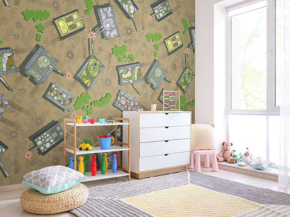 Serbatoi dell'esercito