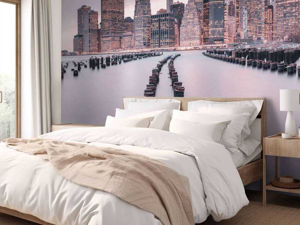 Frangiflutti a Manhattan