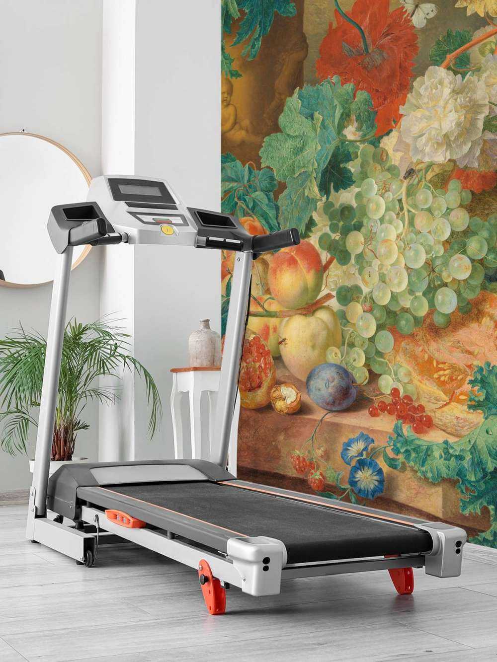 Natura morta con fiori e frutta, Jan van Huysum