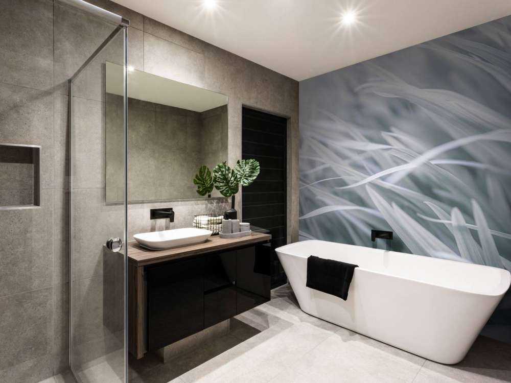 Fili d'erba ravvicinati