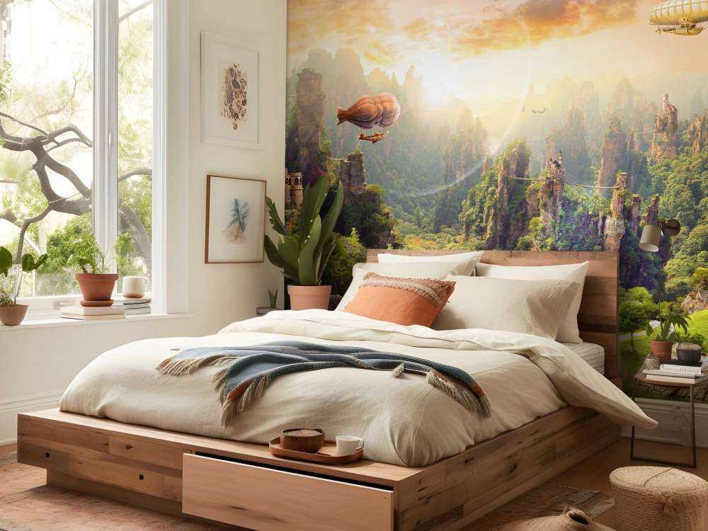 Fantasia della giungla