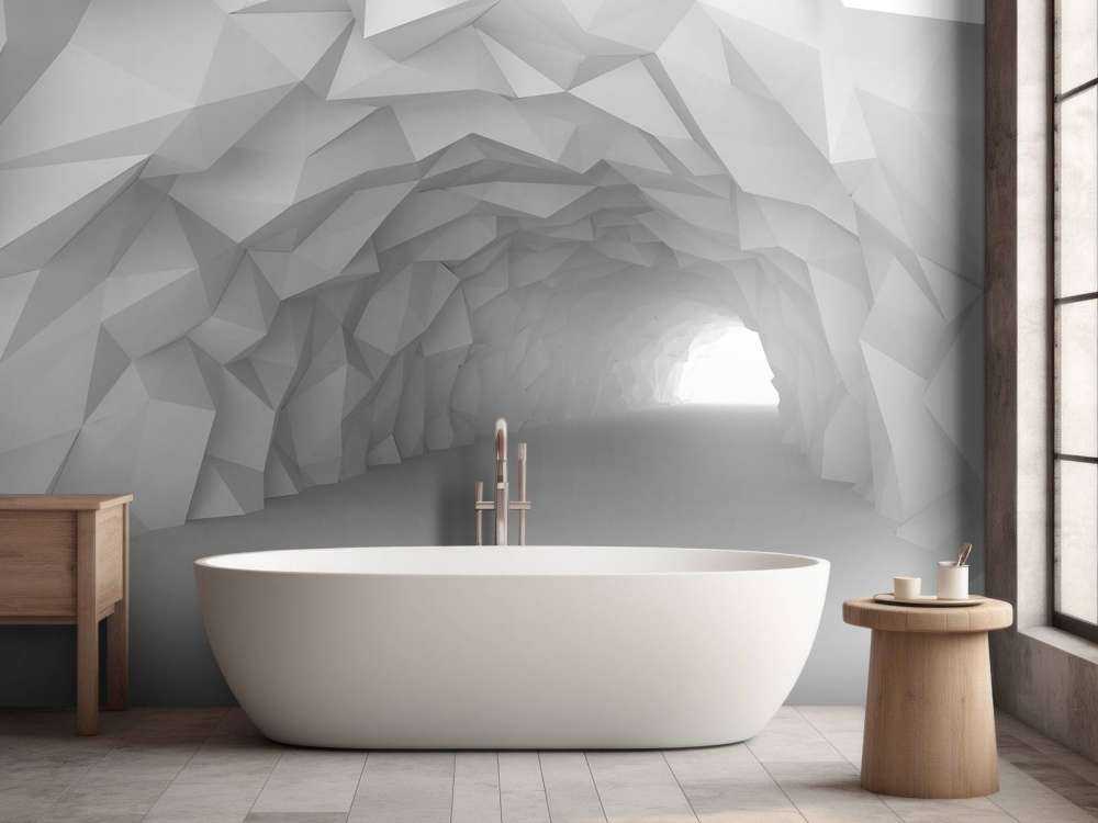 Tunnel a punta in 3D