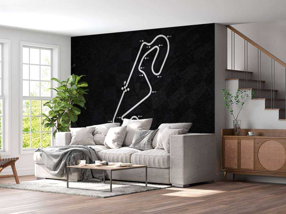 Circuito di Formule 1 - Circuito di Barcellona - Spagna