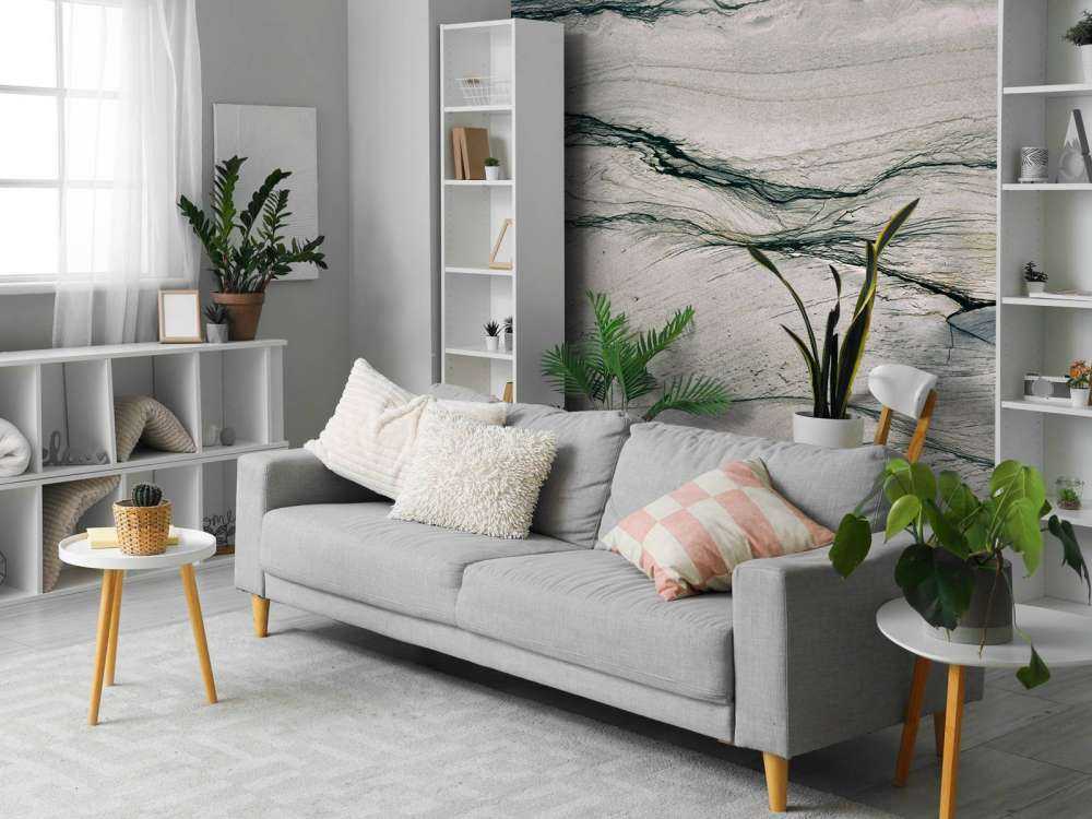 Marmo stratificato con profondità