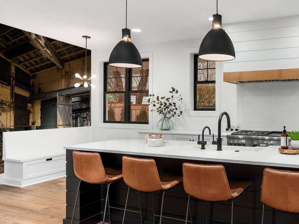 Vecchia fabbrica abbandonata