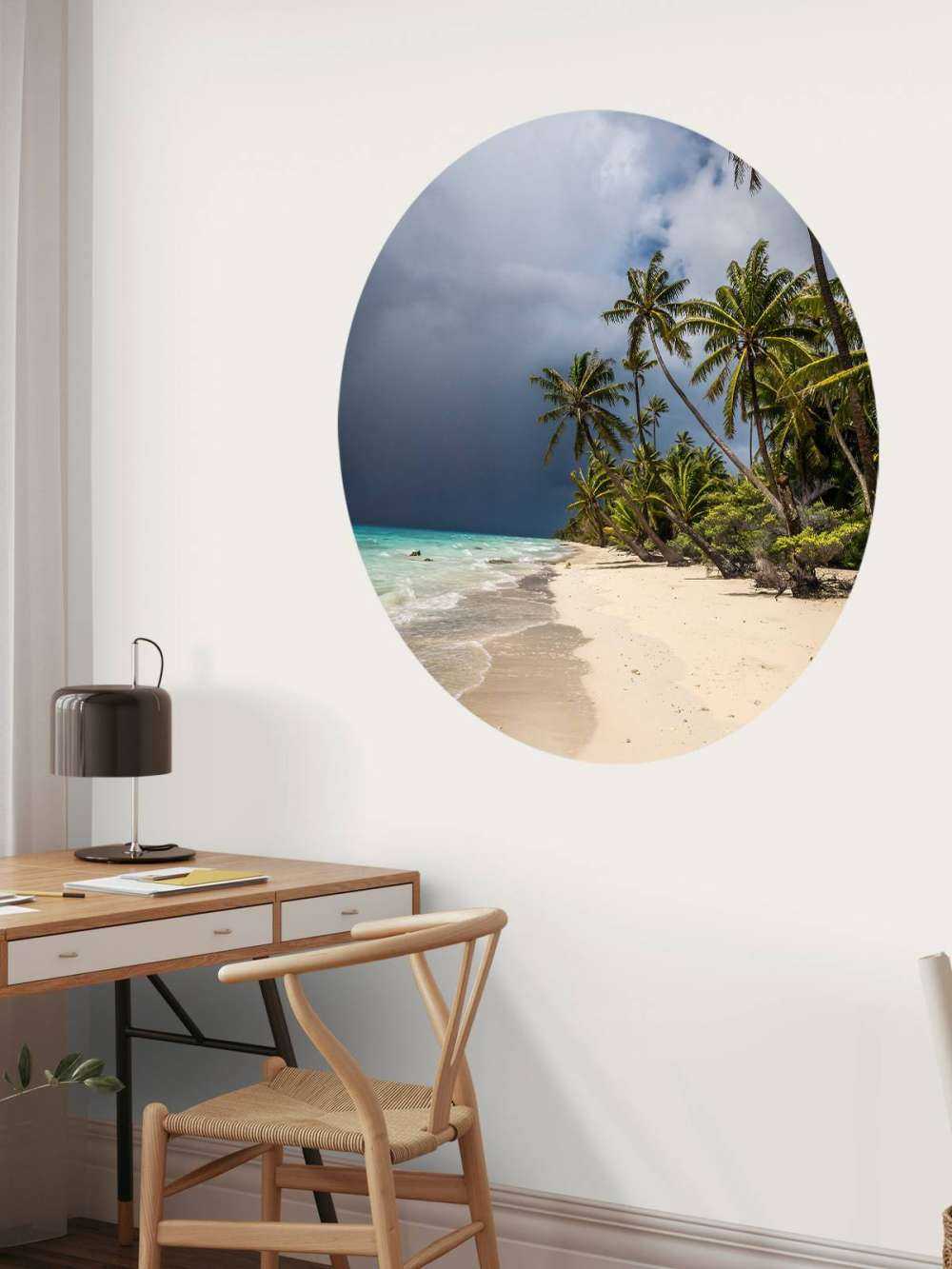 See the storm coming