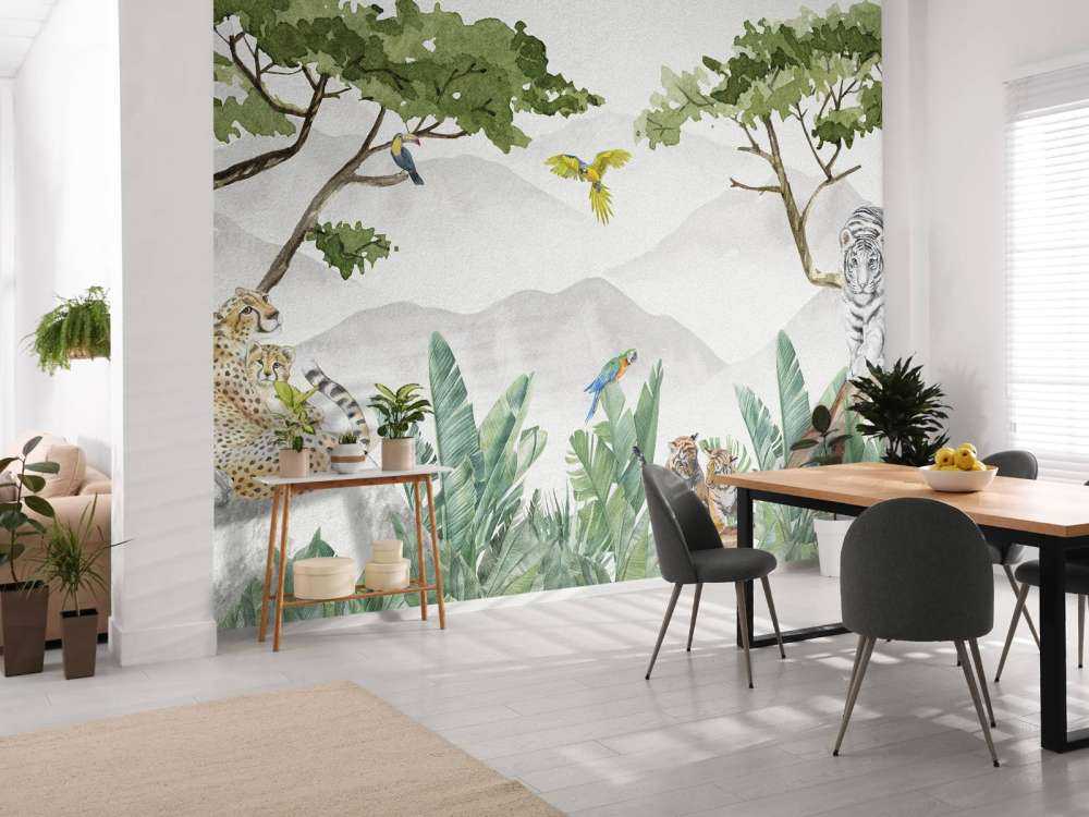 Predatori nella giungla