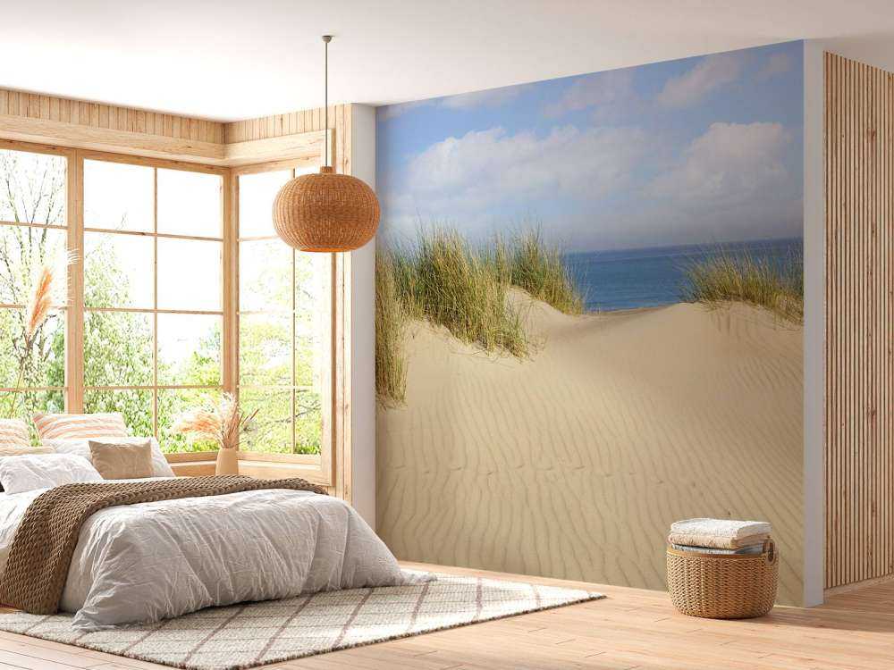 Passaggio della duna verso la spiaggia