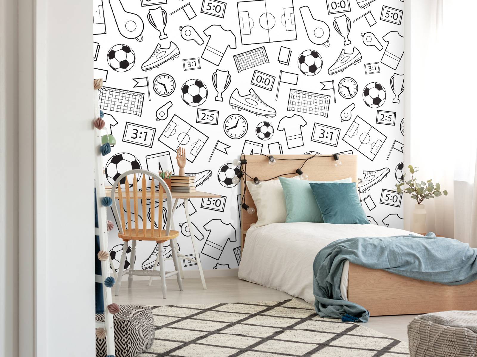 Disegni di calcio, image size:1600x1200