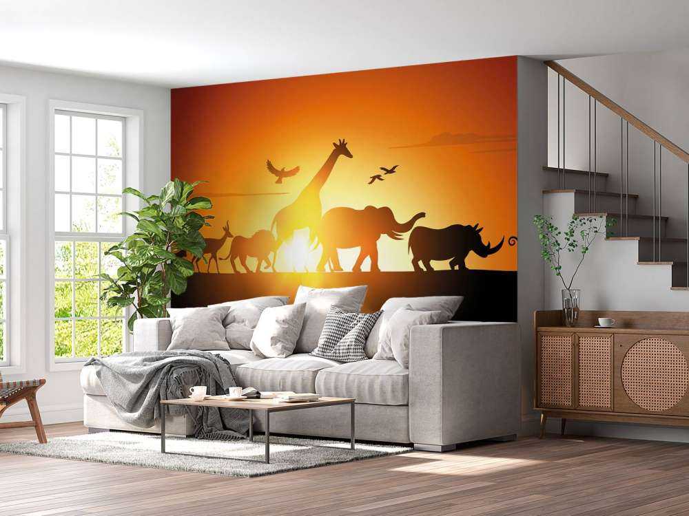 Animali della savana