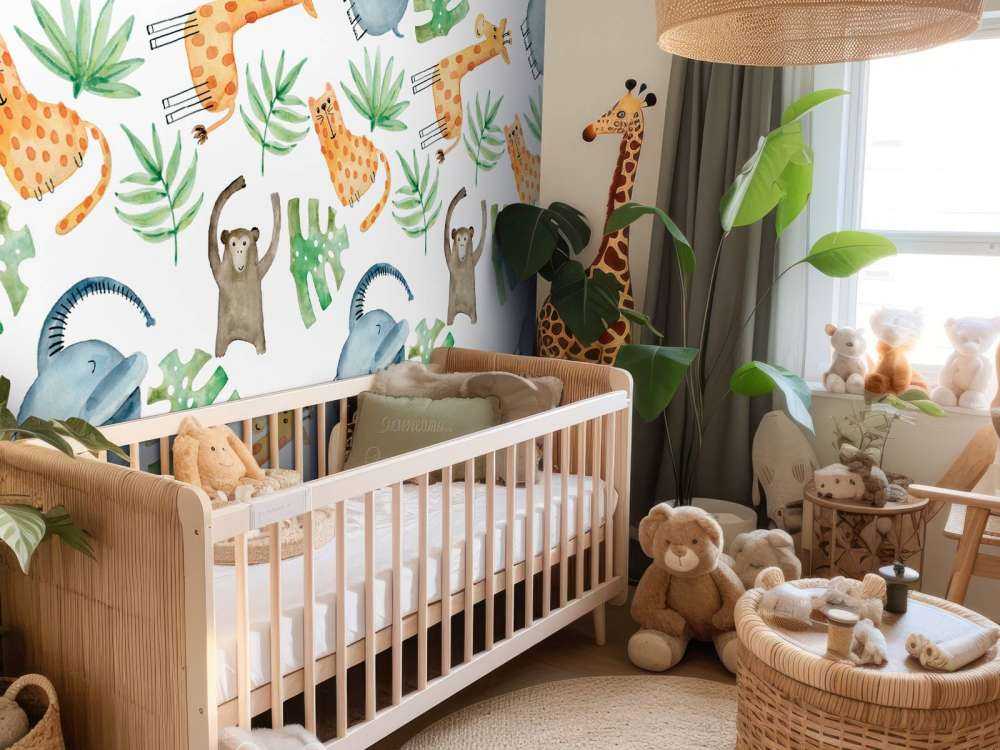 Zoo degli acquerelli