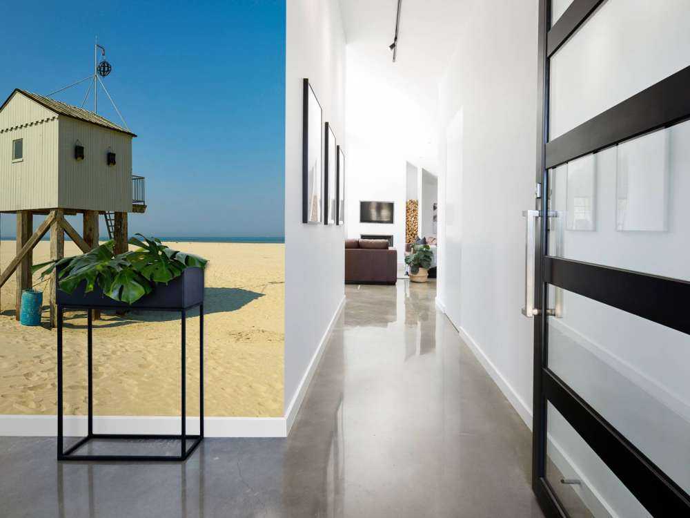 Casa sulla spiaggia