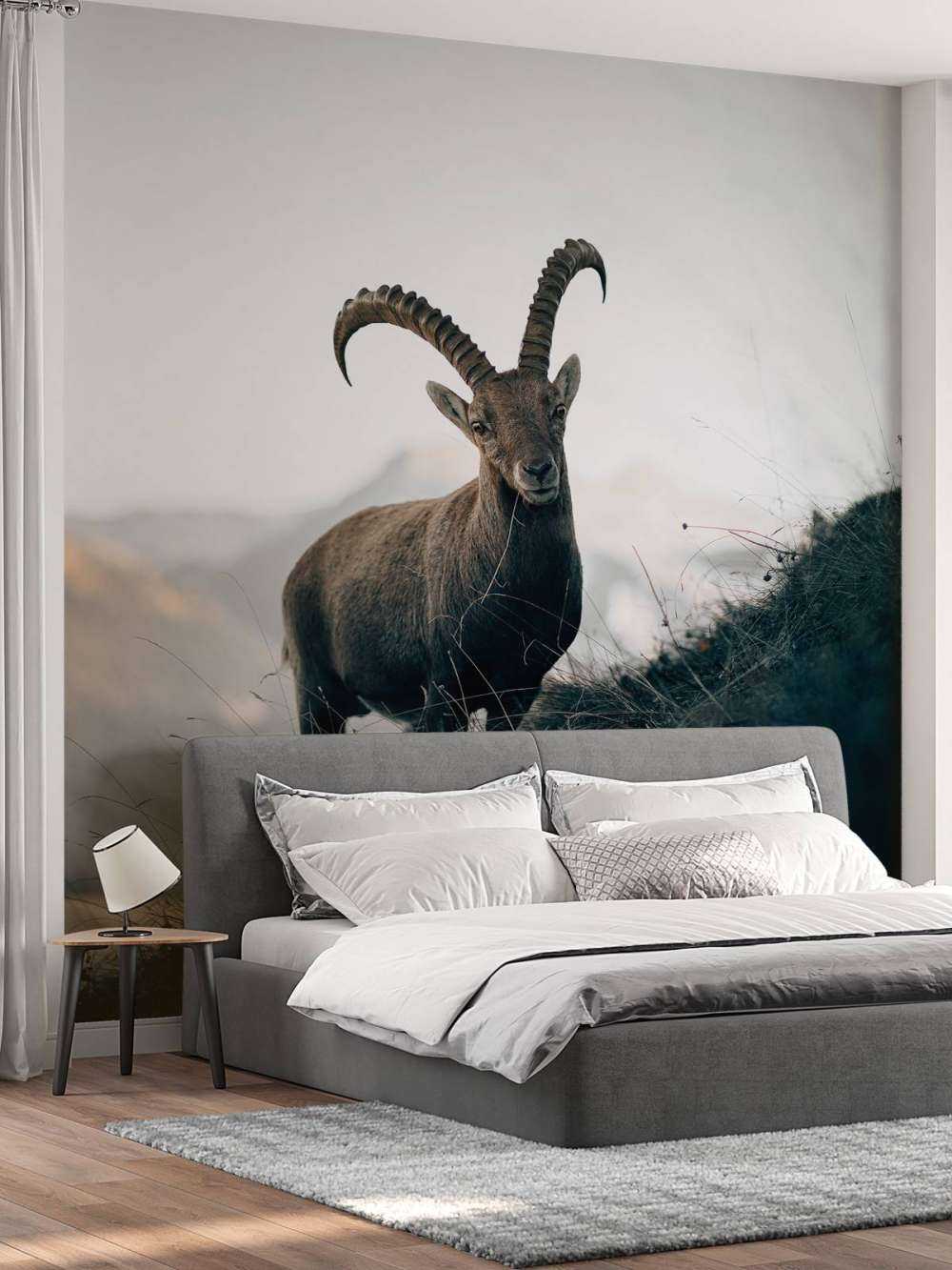 Capricorno in montagna