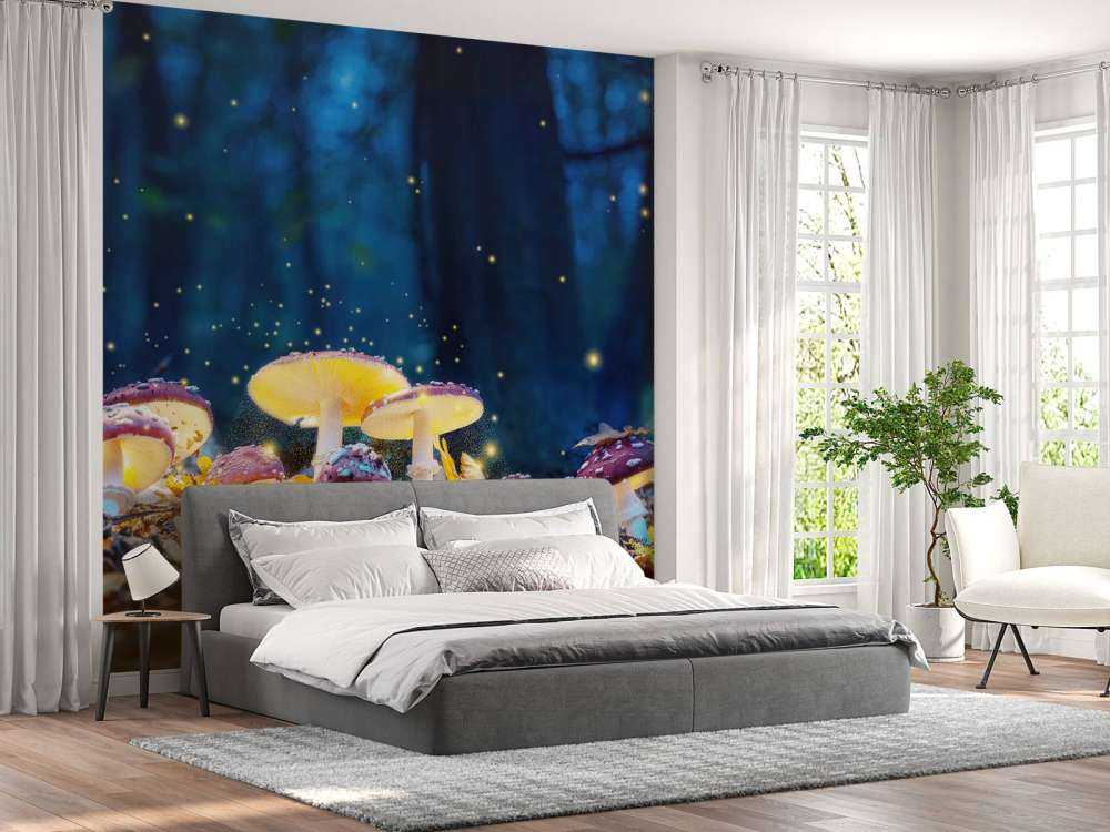 Misteriosa mosca agarica