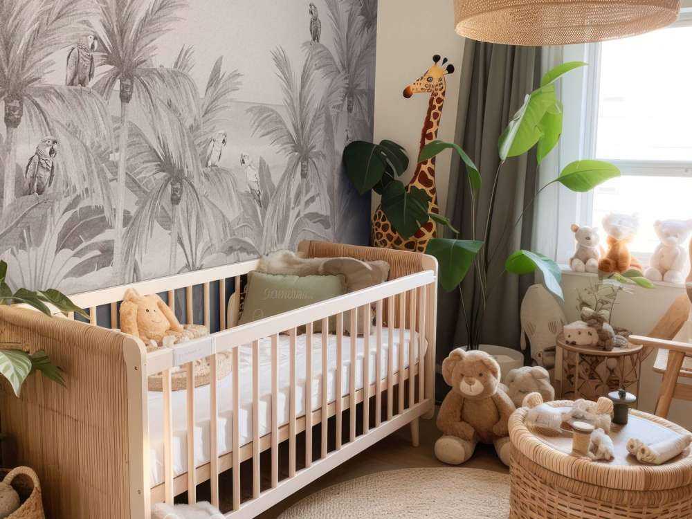 Volo delle palme del paradiso