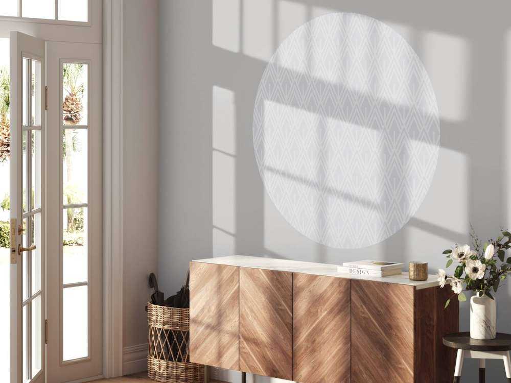 Grigio Vintage Art Deco