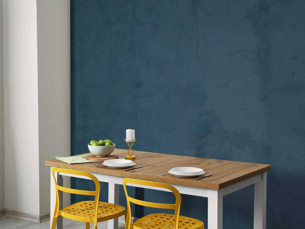 Blu arsenico cemento