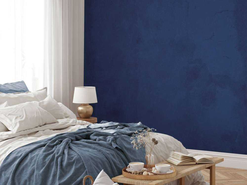 Calcestruzzo blu yankee