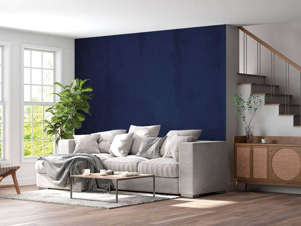 Calcestruzzo blu yankee