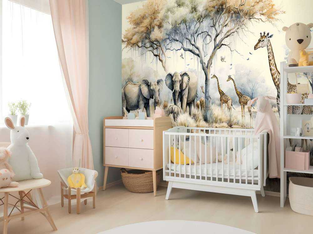 Giungla tropicale africana