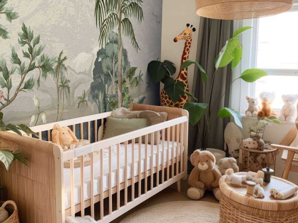 Giungla piena di vita