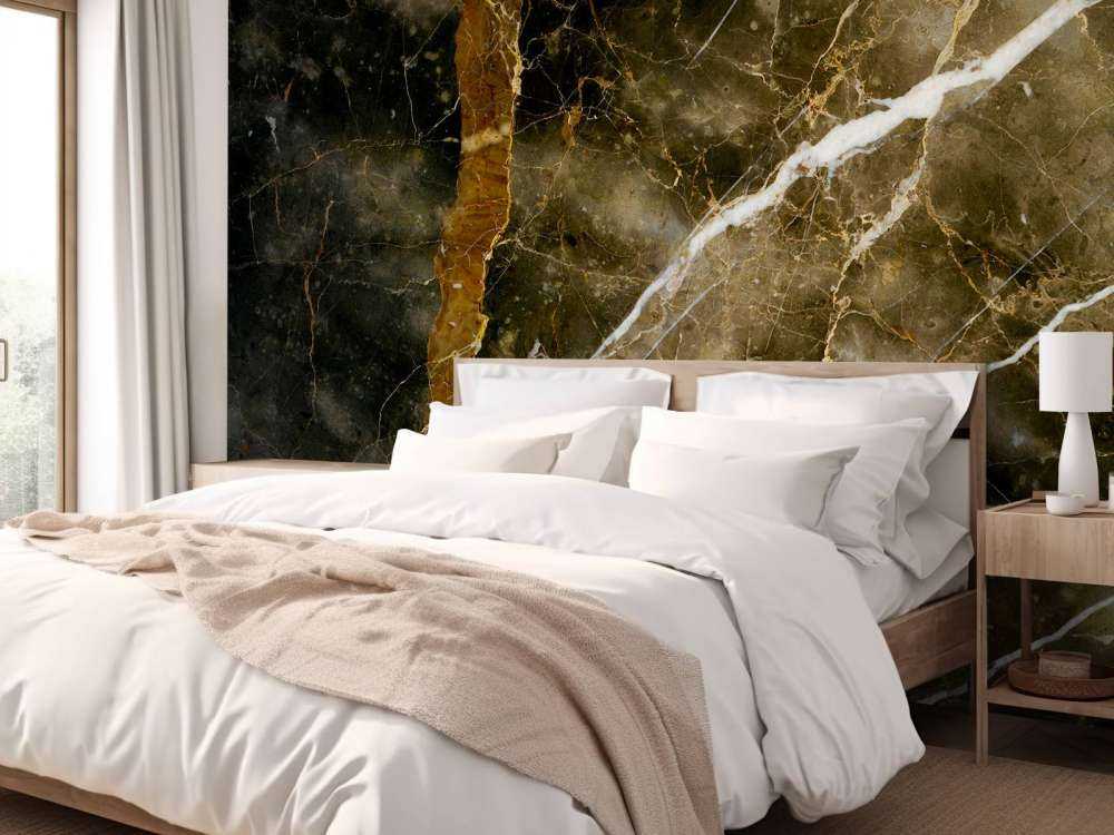 Marmo con struttura 3D