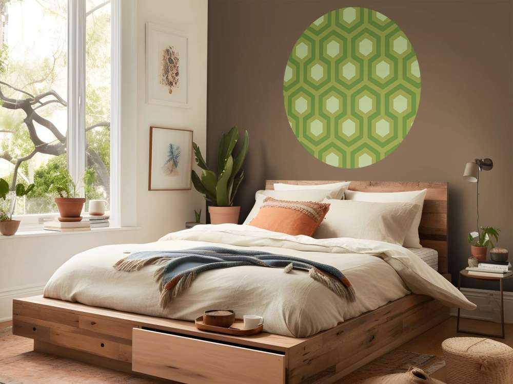 Figure verdi degli anni '70