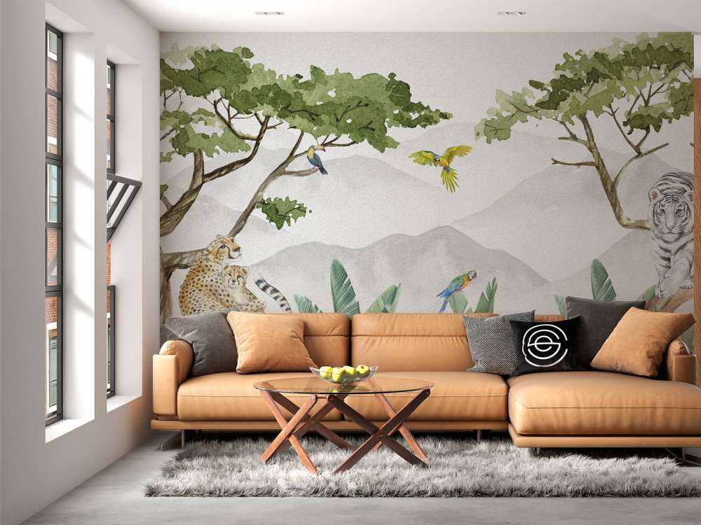 Predatori nella giungla