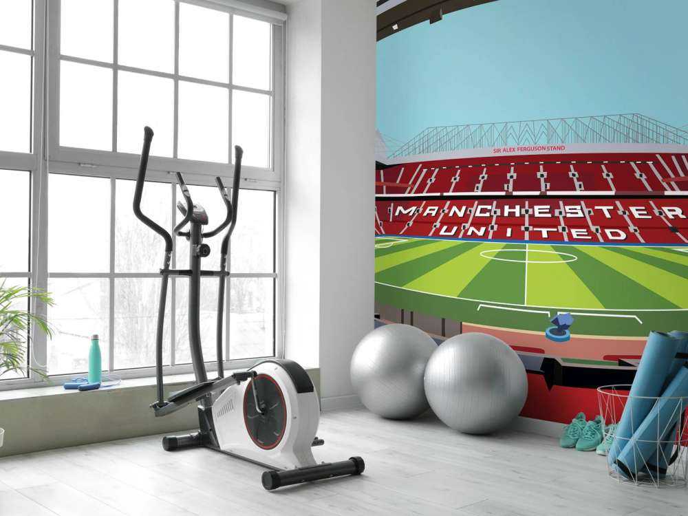 Old Trafford - Manchester United