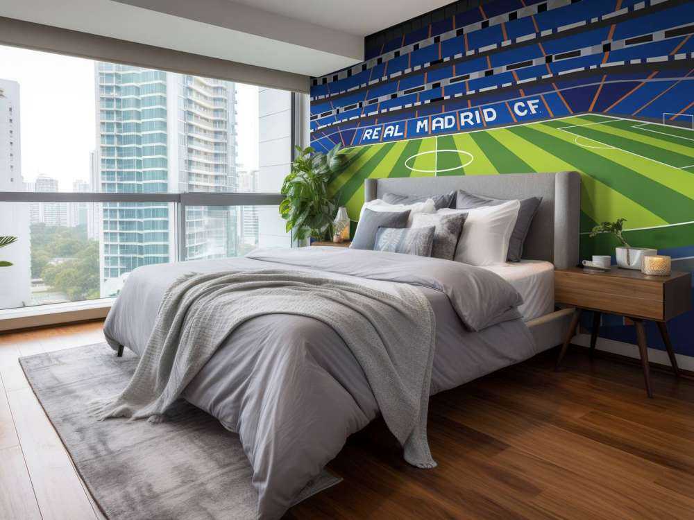 Estadio Santiago Bernabéu - Real Madrid CF