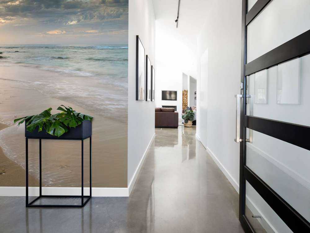 Spiaggia del tramonto