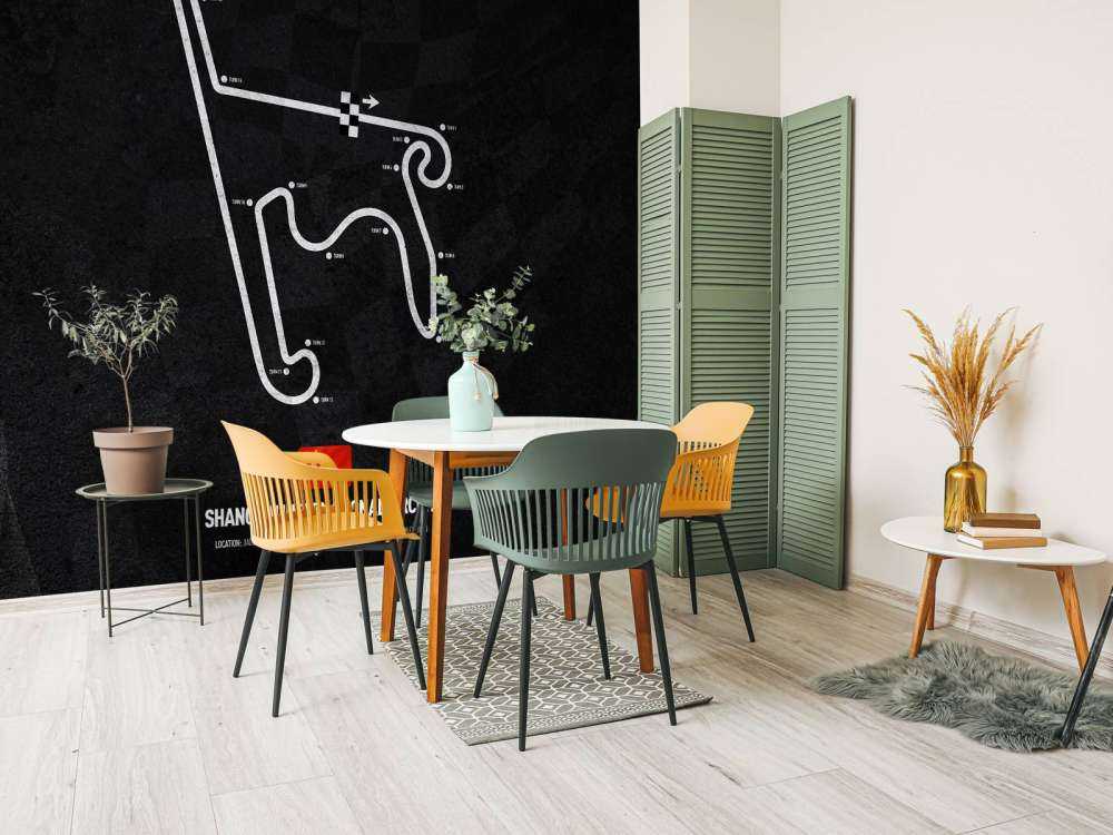 Circuito di Formule 1 - Circuito di Shanghai - Cina