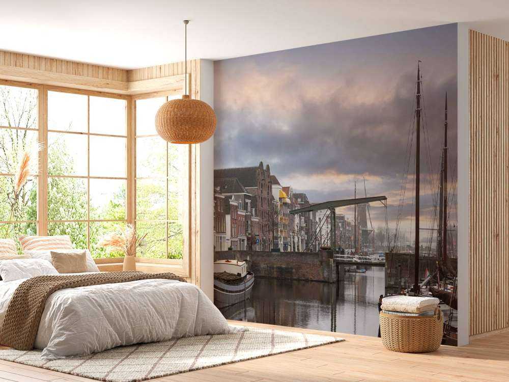 Storico Delfshaven Rotterdam Ovest