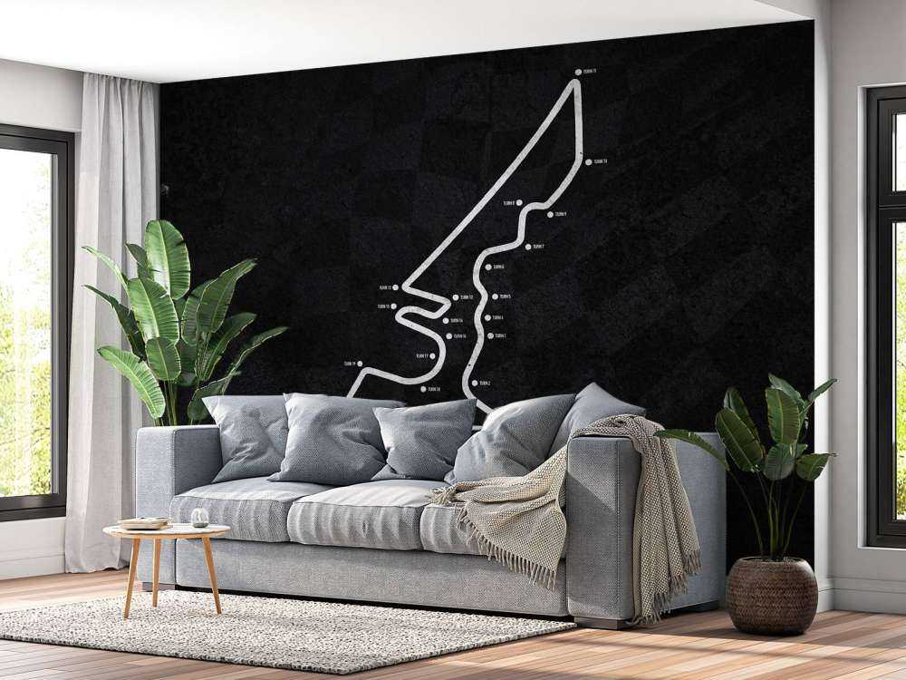 Circuito di Formule 1 - Circuito delle Americhe - Stati Uniti d'America