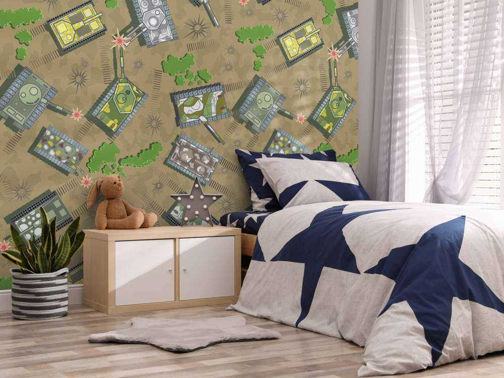 Serbatoi dell'esercito