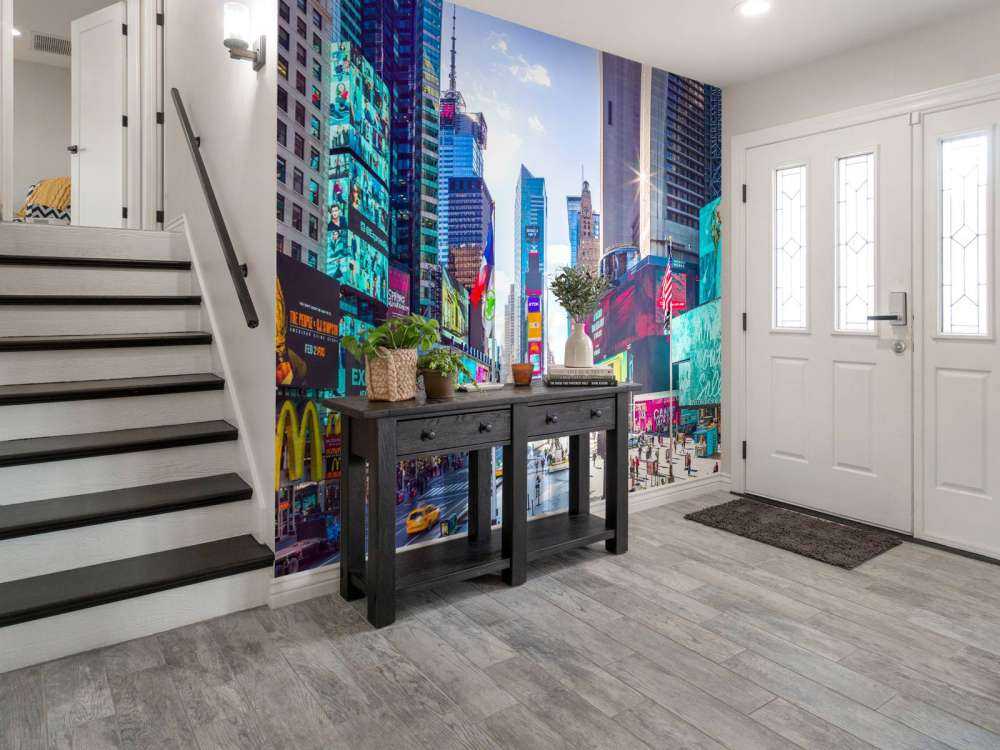 Times Square di giorno