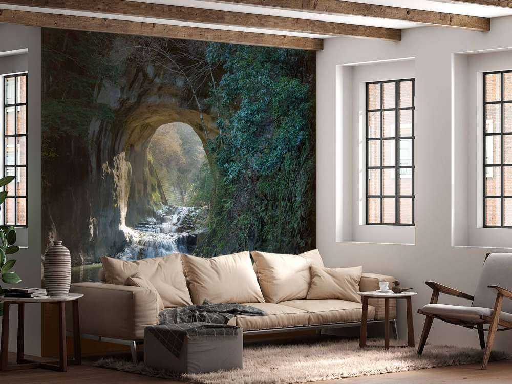 Cascata di Noumizo