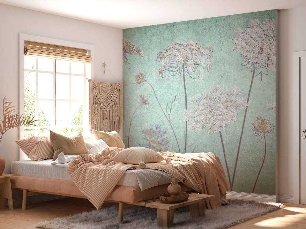 Prezzemolo di mucca, verde scuro