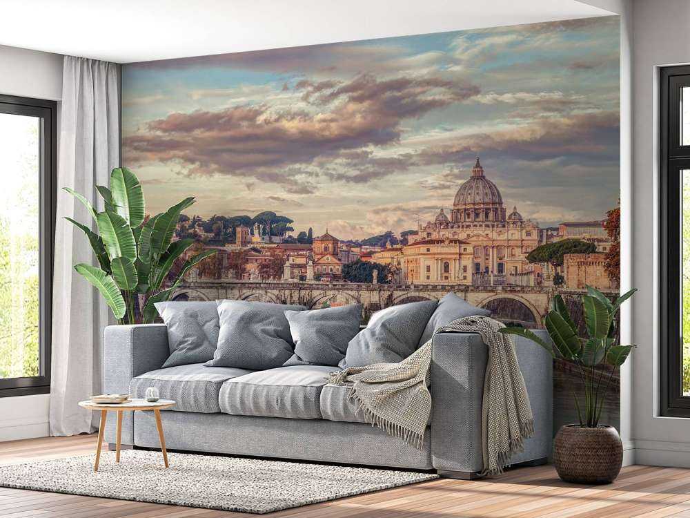 La Basilica di San Pietro di giorno